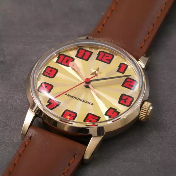 『ビックリマン』悪魔VS天使、腕時計で登場　シールの世界観を文字盤に凝縮　受注生産商品で予約受付開始へ