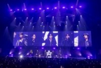 STARGLOW、輝かしいデビューを1.5万人祝福　2ndシングル＆全国ファンミツアー開催発表【セットリスト掲載】