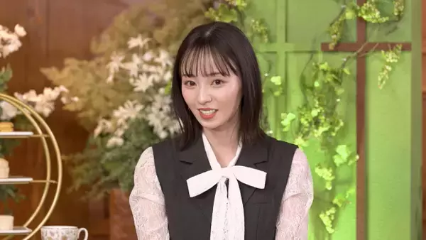 「小学生のとき握手会に…」元欅坂46今泉佑唯、唐突な初告白　峯岸みなみは大慌て「対応どうだった？」