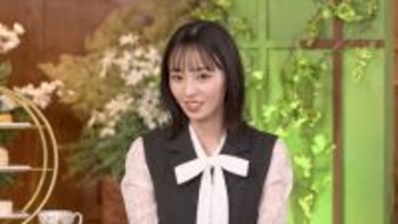 「小学生のとき握手会に…」元欅坂46今泉佑唯、唐突な初告白　峯岸みなみは大慌て「対応どうだった？」