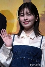 小芝風花「字がきれいになりたい」　ペン字学習中「ひらがなからやっています」