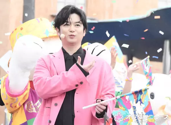 千葉雄大、大阪USJで胸キュン告白「目と目があって」