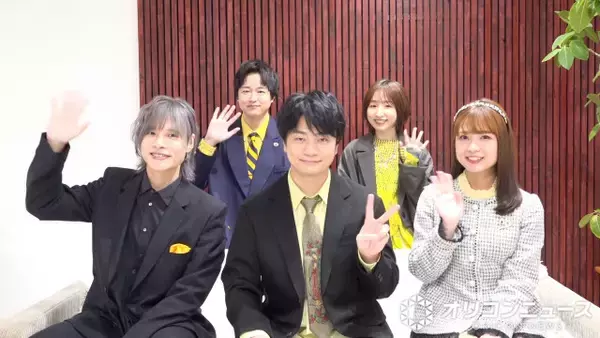 『劇場版「暗殺教室」みんなの時間』、福山潤×渕上舞×岡本信彦×洲崎綾×逢坂良太が語る色あせない絆（ネタバレあり）