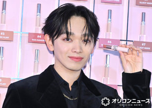 宮世琉弥「樹を植えたい」　“大人な上品メイク”に挑戦「憧れちゃった」