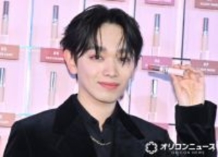 宮世琉弥「樹を植えたい」　“大人な上品メイク”に挑戦「憧れちゃった」