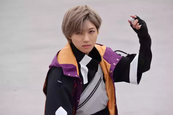 【超宇宙刑事ギャバン インフィニティ】第10話「忍びのギャバン」あらすじ　ギャバン・ライヤが登場　駆無（安井謙太郎）が怜慈たちに襲いかかる