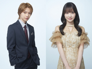 『その天才様は偽装彼女に執着する』今野大輝×加藤史帆インタビュー：初共演で見えた素顔と“沼ポイント”
