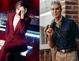 「YOSHIKIのロス公演にジェーンズ・アディクションのペリー・ファレル出演決定　ジョナサン・デイヴィス（KORN）、ジョシュ・グローバンに続き」の画像1