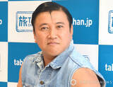 「スギちゃん、妻とのウエディングフォトを公開「素敵なご夫婦」「2人ともかわいい」　結婚11周年を報告」の画像1