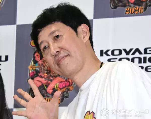 小籔千豊、NEWSが自身の主催フェスに登場　オファー理由も明かす「男前会社の中で1番仲良しなのは、まっすー」