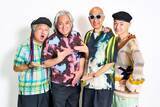 「【インタビュー】35年ぶりに日本武道館のステージへ　爆風スランプが語る“変わったこと、変わらないこと”」の画像1