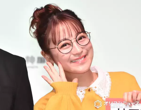 鈴木奈々「垂れてたバストが上がった！」「今が一番バスト大きい！」　最新の身長・体重も報告