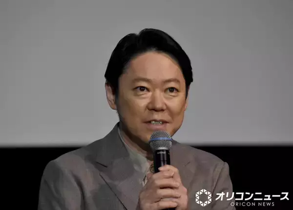 阿部サダヲ、『八月の声を運ぶ男』公開初日に劇場で鑑賞　劇場出るお客さんを観察も「一言もおしゃべりにならなくて…」