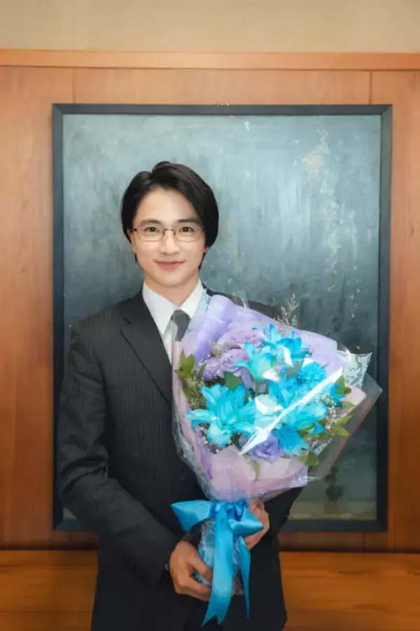 『一次元の挿し木』木戸大聖らクランクアップ「挑戦的な役どころでした」【コメント全文】