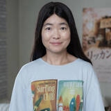 「イモトアヤコ、連ドラ初主演　引きこもり黒髪ロングヘア姿…『再生のウズメ』実写化【キャラ＆コメント全文】」の画像1