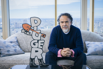 トム・クルーズ主演『DIGGER／ディガー』監督「現実が想像を追い越した」　構想9年、若い観客の反応に感じた映画の力