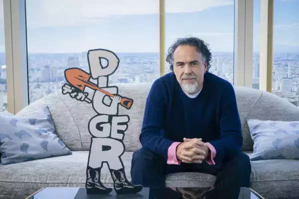 トム・クルーズ主演『DIGGER／ディガー』監督「現実が想像を追い越した」　構想9年、若い観客の反応に感じた映画の力