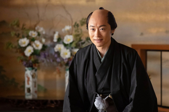 『べらぼう』新キャストの“扮装”解禁