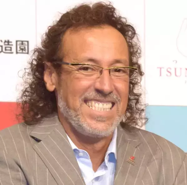 ラモス瑠偉氏、直腸がんステージ3を公表　「心配をかけたくない」一心でこれまで沈黙