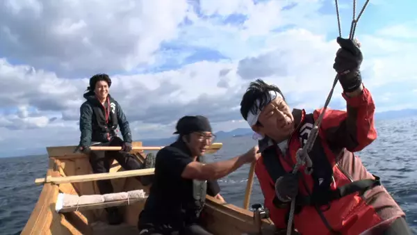 城島茂＆森本慎太郎、DASH島開拓以来の“2つの夢”実現　高地優吾も緊急招集