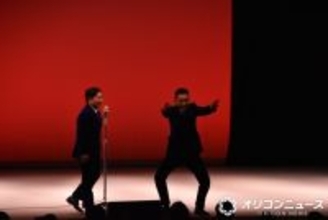 爆笑問題・太田光『タイタンライブ』2days終えるも…すぐさま選挙特番のリハーサルに「あしたは一切ふざけずに」