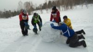 『DASH』名物“雪玉”企画に若手集結　NEWS・増田貴久も初参戦