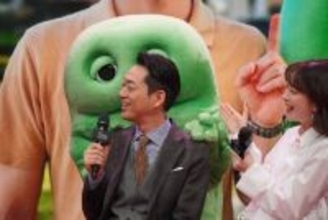 バナナマン設楽、ガチャピンの“実年齢”に驚き　まさかの共通点も発覚