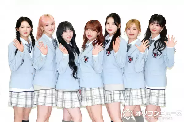 ME:I、初の地上波冠番組で期待ふくらむ「スターの出方をやってみたいです」