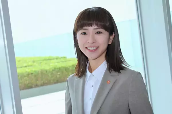 黒島結菜、30代目前も幼く見られ「頑張って大人に（笑）」　年を重ね役の変化に期待【インタビュー】