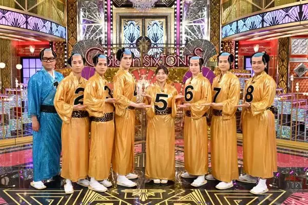 坂本花織、SixTONESと“共鳴”　踊って叫んで大暴れ「すごい人かと思ったら…」