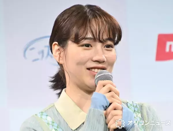 のん、観葉植物にどハマり「めっちゃしゃべってる！」　挿し木で水耕栽培にも挑戦