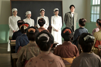 『風、薫る』第13週　帝都医科大学附属病院で働き始める