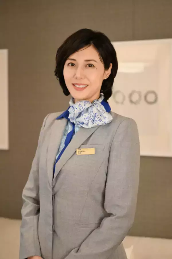 2026年版『GTO』松嶋菜々子、出演決定　反町隆史と“夫婦共演”　現在のビジュアルも解禁に【コメント】