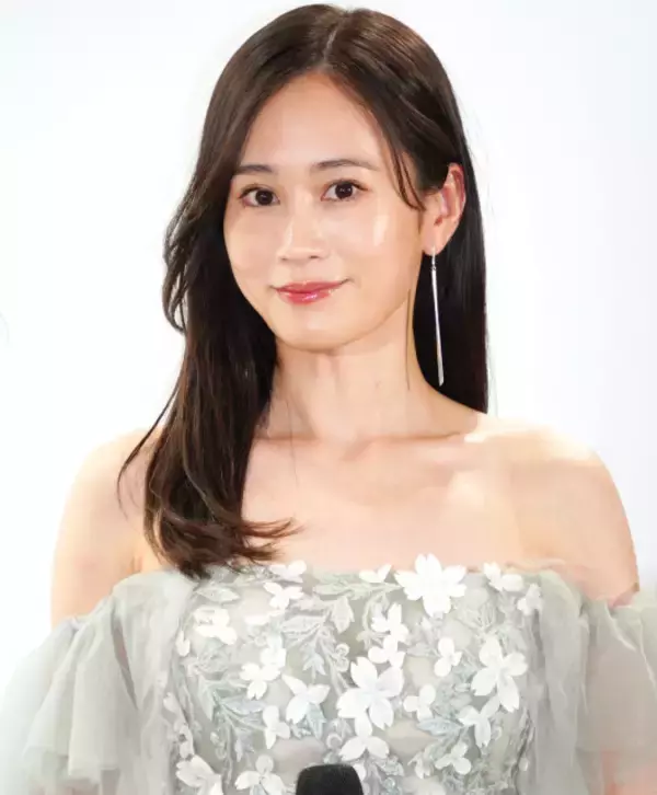 1児の母・前田敦子、出産後の抜け毛を告白「生えてきて気づいた」　毛質が“パヤパヤ”に