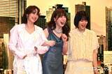 「仲里依紗、豪雨で撮影中止もけろり「私は現場にメイクをしにいった」　1日でサクッと忘れる」の画像1
