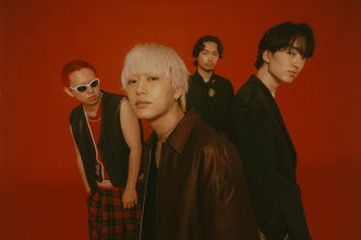 ヤングスキニーに新ドラマー「うへ」が加入　オーディション経て新体制スタート