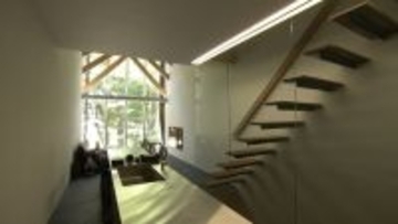 11坪の狭小住宅、“生活感ゼロ”モデルルームに見える秘密　家主「ストレスがなくなった」