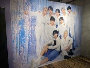 &TEAM、全国3店舗でテーマカフェ開催　冬にぴったりの月と星座がモチーフ