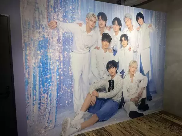 &TEAM、全国3店舗でテーマカフェ開催　冬にぴったりの月と星座がモチーフ