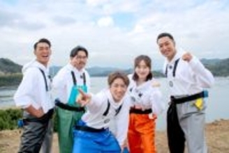 “村上海賊”末裔・村上信五船長、瀬戸内海の壮大な旅へ　船員との相性もバッチリ「いいリーダーの素質があったんかな（笑）」