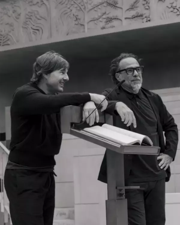 トム・クルーズ×イニャリトゥ監督が初タッグ、新作映画『DIGGER／ディガー』2026年日本公開