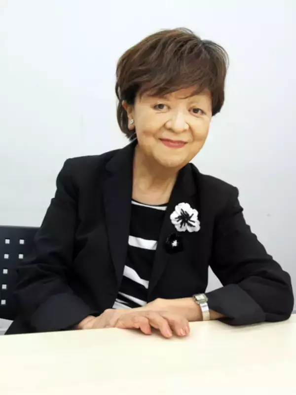脚本家の内館牧子さん、急性左心不全で死去　77歳　女性初の横綱審議委員会委員