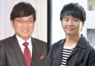 山里亮太、若林正恭『DayDay.』VTRにツッコミ止まらず　『青天』へ“セルフ帯”風の熱いコメントも