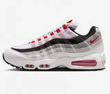 「ナイキ『エアマックス95』赤グラデ、4・30発売　2万5520円も先行発売は完売　かつてロンブー淳が着用し話題に」の画像1