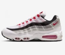 ナイキ『エアマックス95』赤グラデ、4・30発売　2万5520円も先行発売は完売　かつてロンブー淳が着用