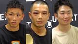 「【U-NEXT BOXING.6】増田陸・寺地拳四朗・岩田翔吉、一夜明け会見　世界戦を振り返り今後の目標語る」の画像1
