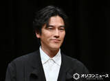 「『豊臣兄弟！』光秀役・要潤、異例のワイヤーアクションに驚き「キングダムかなと（笑）」」の画像1