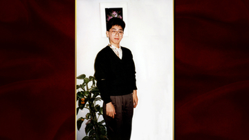 『フォトデミー賞』“中学2年生”フットボールアワー後藤輝基の写真到着→AIが「中学3年生の後藤」予想も