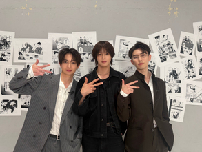 &TEAM・K×綱啓永×樋口幸平、「エゴイストでなければ、この仕事はできない」　実写映画『ブルーロック』で追求した“チームV”