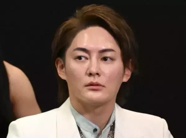 元“青汁王子”三崎優太氏、愛車『ポルシェ』で事故「停車中にフルスロットルで突っ込まれた」　お互いけがなし